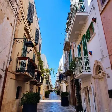 Bed & Breakfast D'aragona 56 Conversano