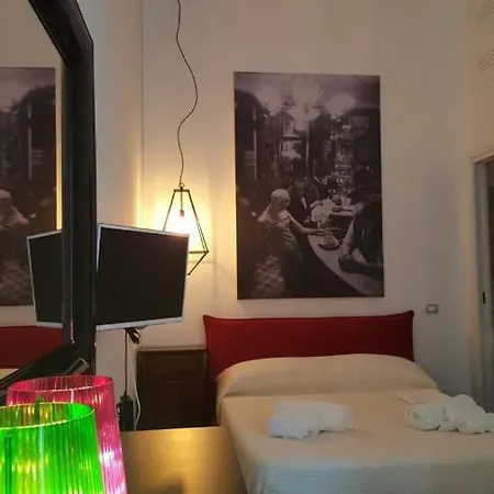 Bed & Breakfast D'aragona 56 *