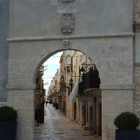 Bed & Breakfast D'aragona 56 Conversano