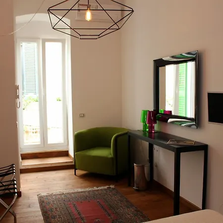 Bed & Breakfast D'aragona 56 *