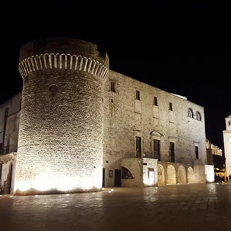 Bed & Breakfast D'aragona 56 *